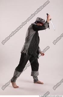 08 2019 01 JACK PIRATE STANDING POSE WITH DAGGER